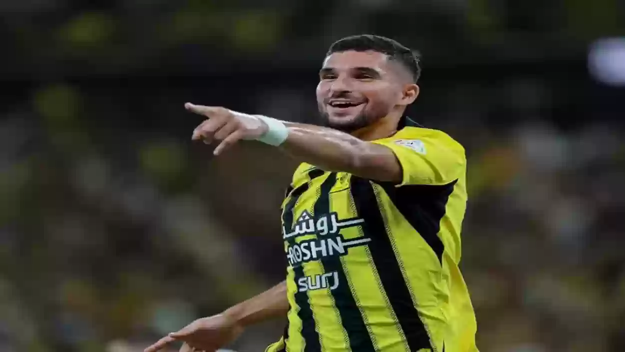 إصابة حسام عوار تثير القلق.. الاتحاد يعلن تفاصيل الغياب