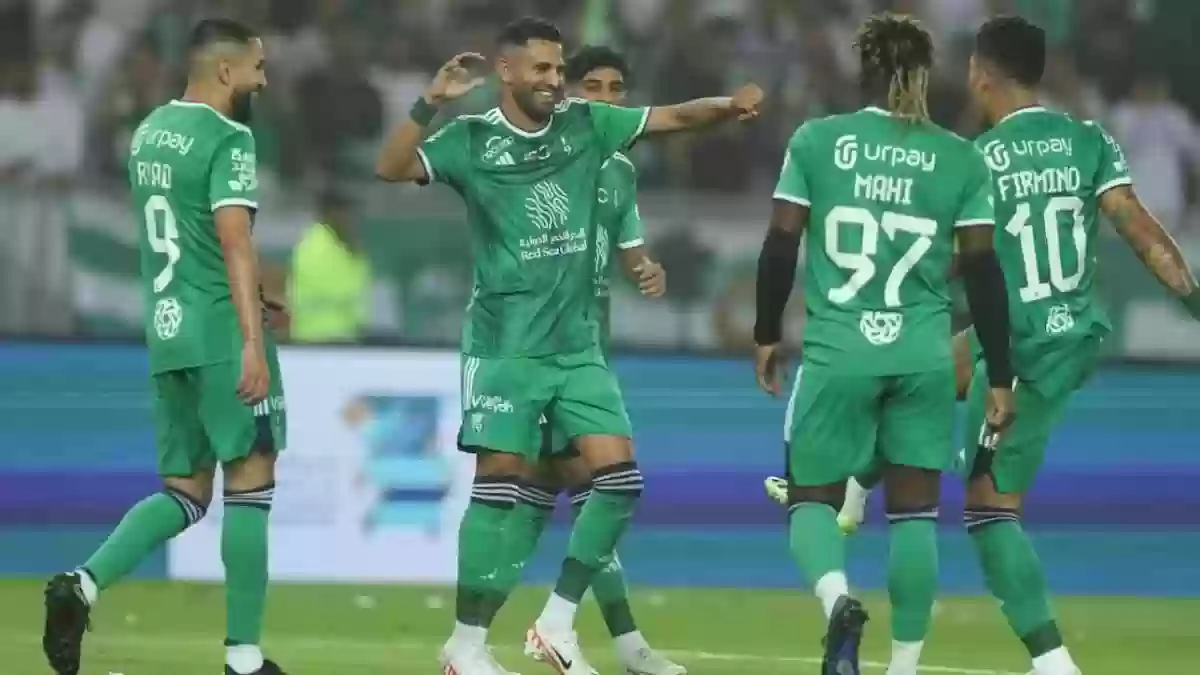 طلب عاجل من إدارة الأهلي ... هل يستجيب الاتحاد السعودي والوحدة