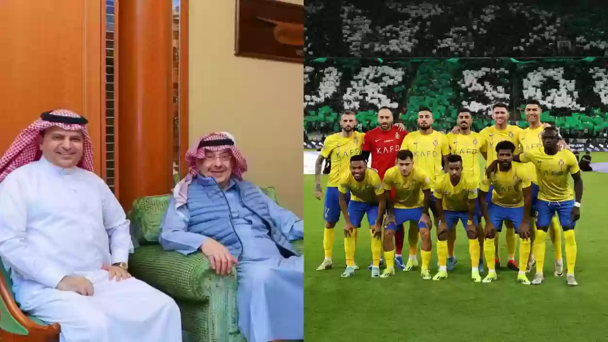 ترشيح هلالي لخلافة آل معمر.. احتلال أزرق يصيب النصر السعودي