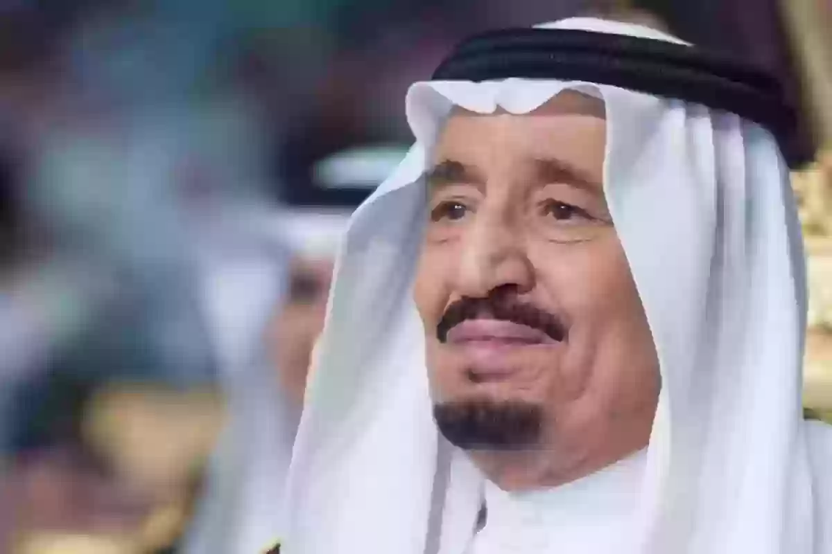 اسم الملك سلمان كامل حتى جده الثالث عشر