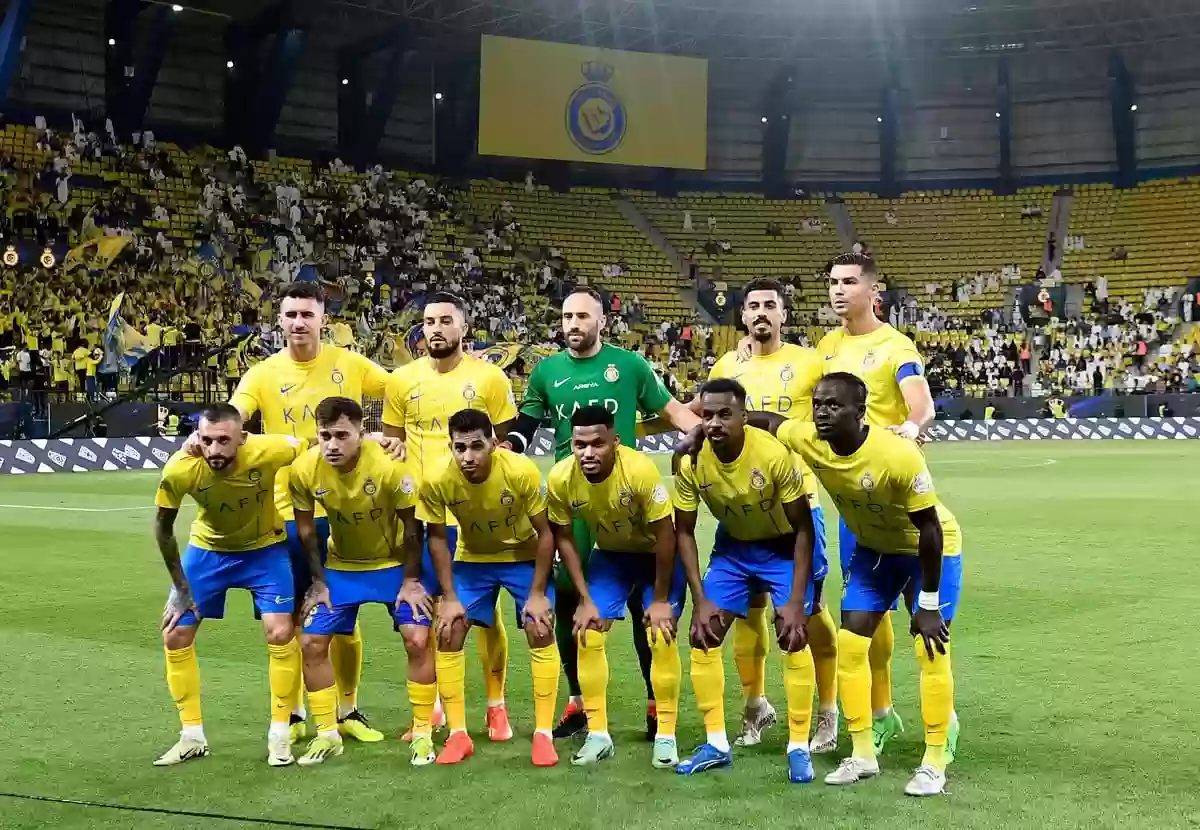 تقرير يكشف تطورًا جديدًا بشأن منصب مدير فريق النصر.. هذا الإماراتي الأقرب لتولي المهمة