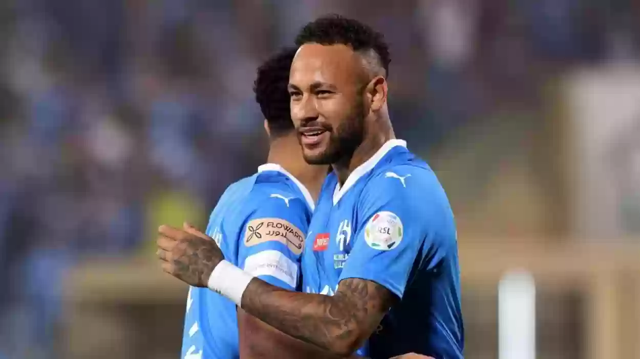 نيمار والهلال.. الإصابات تربك الحسابات والرحيل يلوح في الأفق