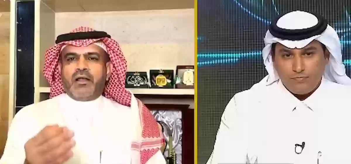  الحريري والبلوي على الهواء يتحدثان عن بيئة الاتحاد