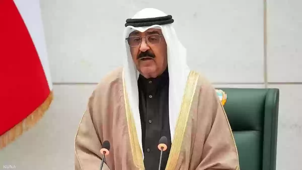 مشعل الأحمد الجابر