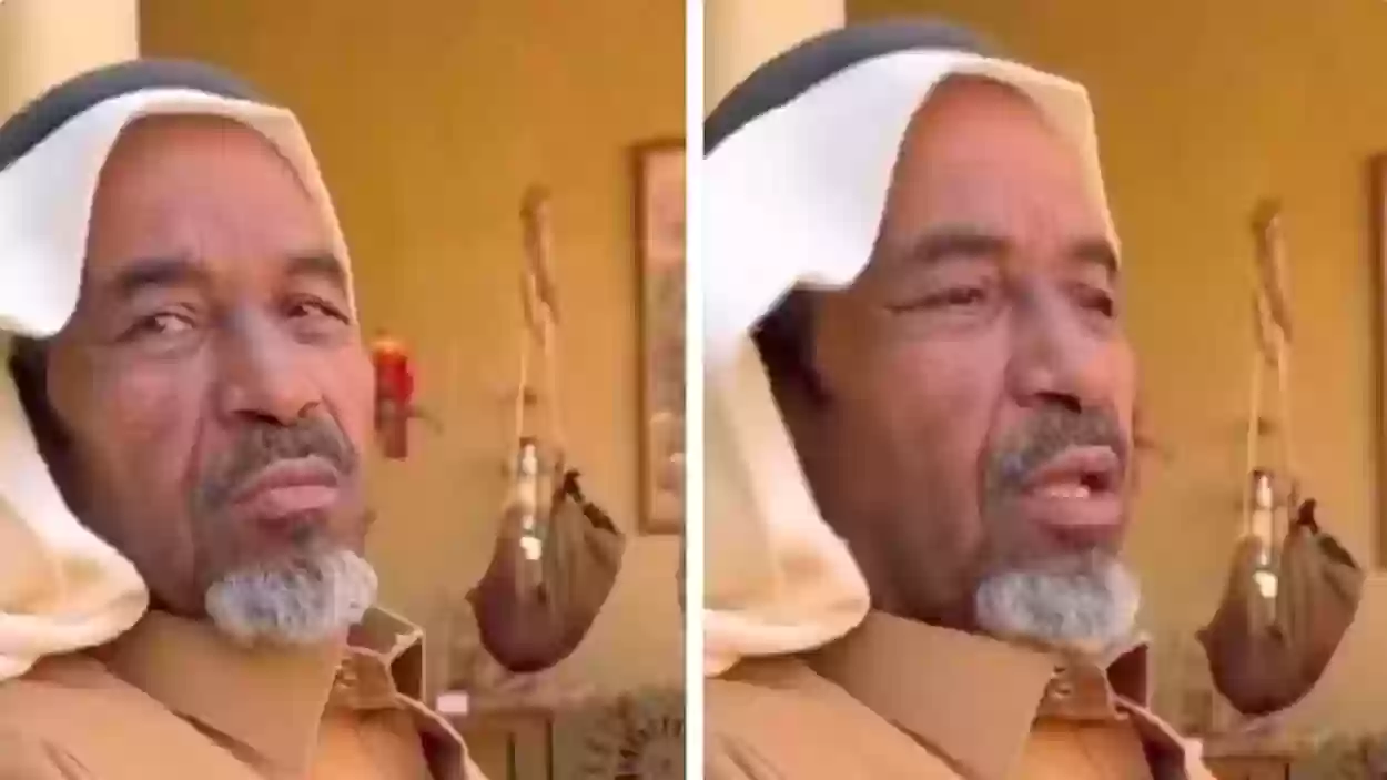 مسن يكشف رواتب المملكة العربية السعودية