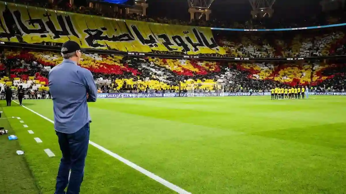 النصر يقترب من ضم الغامدي.. والاتحاد يفرط في نجمه المنبوذ