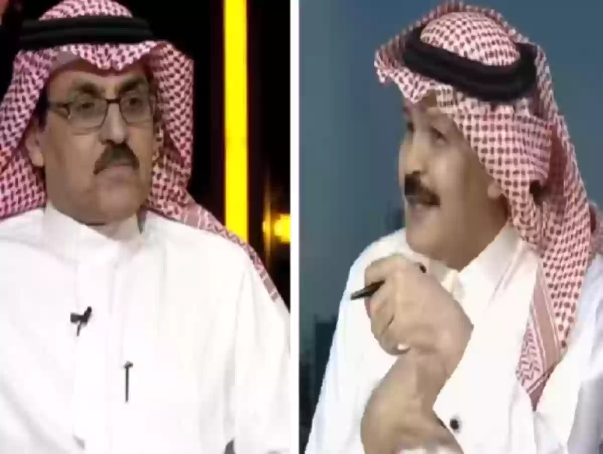 حرب كلامية بين الخليوي والطريقي تُشتعل الساحة لهذا السبب