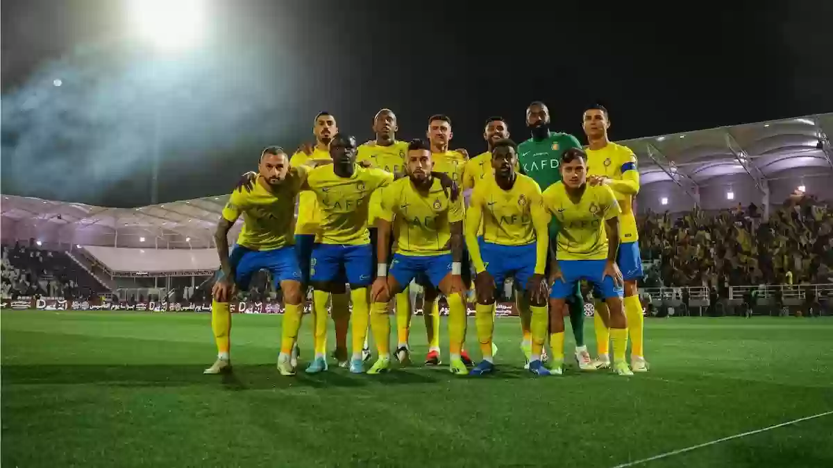 مفاجأة في النصر السعودي