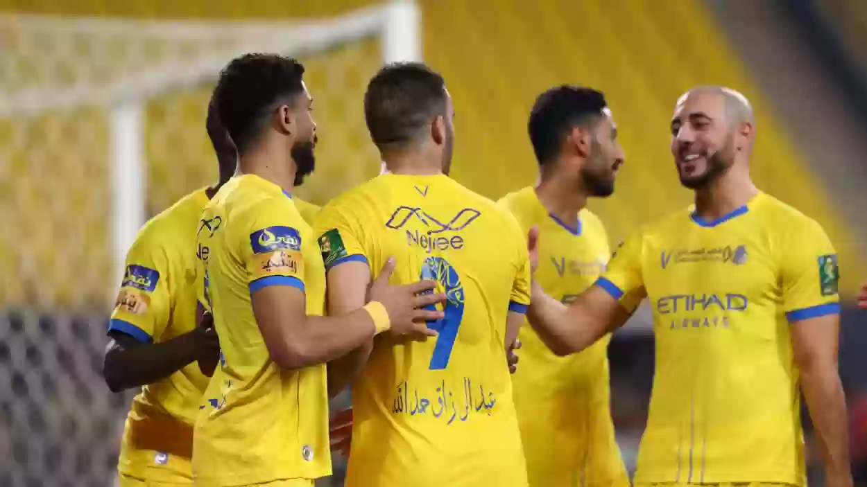 النصر يستعد لتوديع نجمه