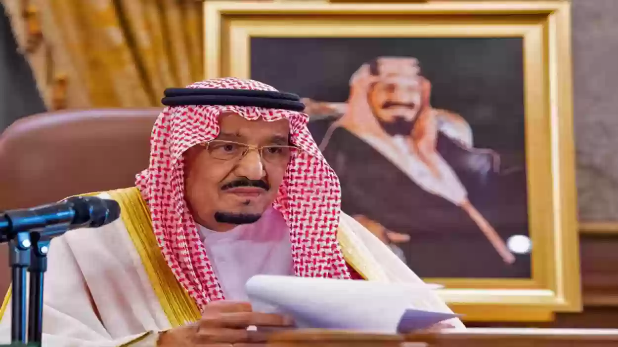 الملك سلمان بن عبدالعزيز