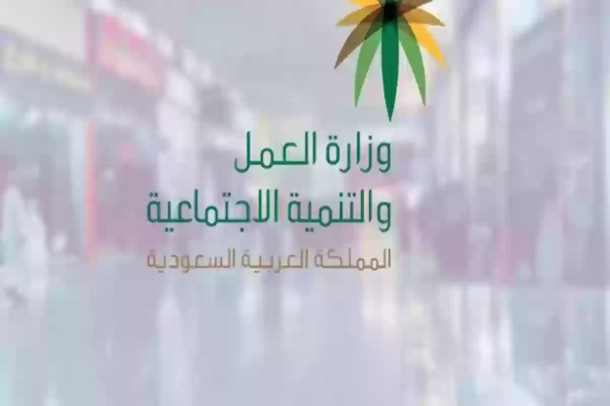 وزارة الموارد البشرية والتنمية الاجتماعية تسجيل الدخول ”mol.gov.sa“