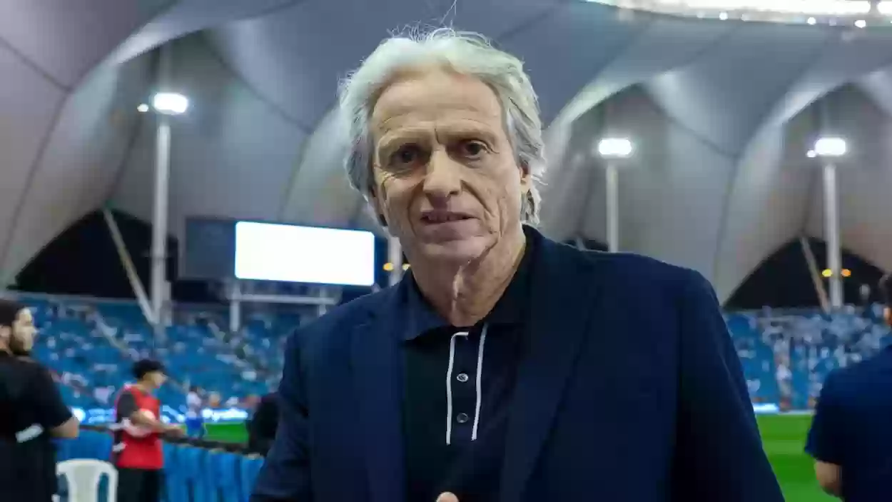 خيسوس على أبواب الرحيل.. الهلال يستعد للتغيير الفني