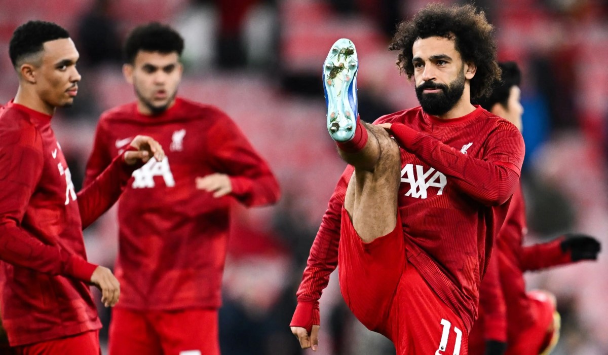 محمد صلاح