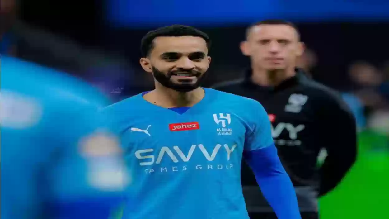 الهلال يرد على طلبات الشباب بخصوص محمد البريك