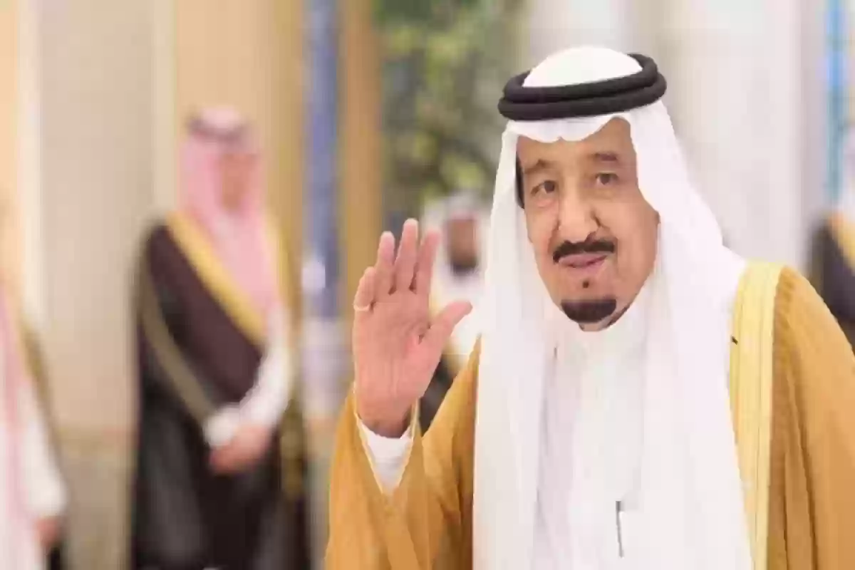  الملك سلمان بن عبدالعزيز