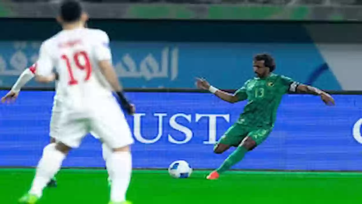 ثنائية سعودية لا تكفي.. السعودية تتعثر أمام البحرين في كأس الخليج 26