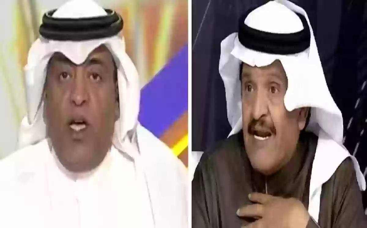 جستنيه يرد على الفراج.. لماذا تدافع عن لجنة المسابقات ولماذا اخفوا الأمر من البداية!!!