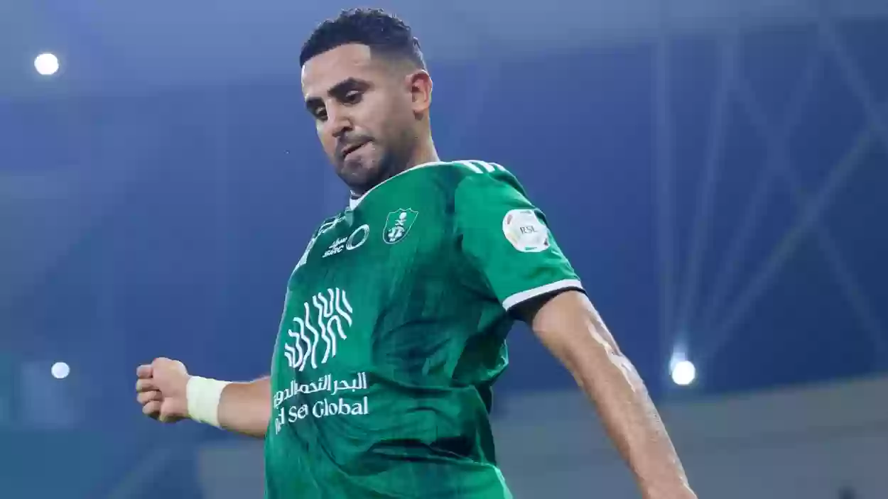 جماهير الاهلي السعودي سعيدة بشدة... تعليق جزائري على اعتزال محرز