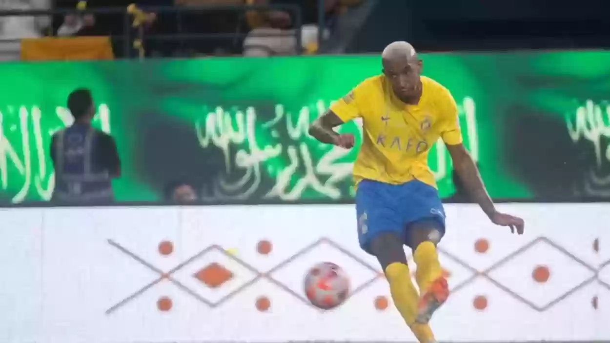 النصر يفتقد تاليسكا.. واللاعب البرازيلي يقترب من الرحيل في الشتاء