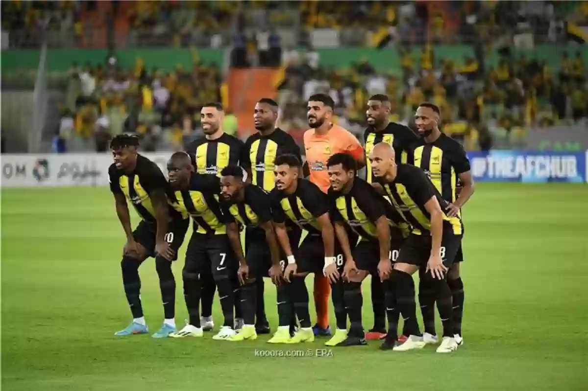 أربع لاعبين مهددين بالاستمرار في الاتحاد بعد التعديل على قائمة اللاعبين الأجانب.