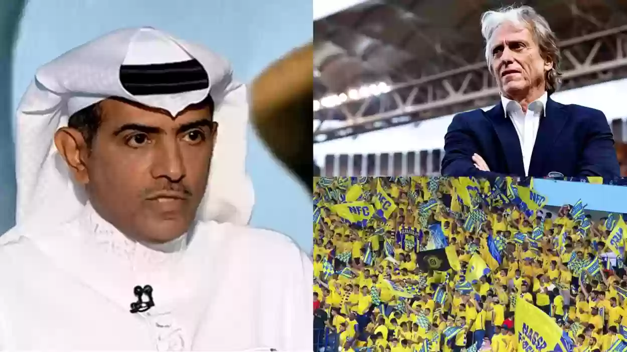 هل يكون الهريفي هو خليفه لقيادة النصر السعودي