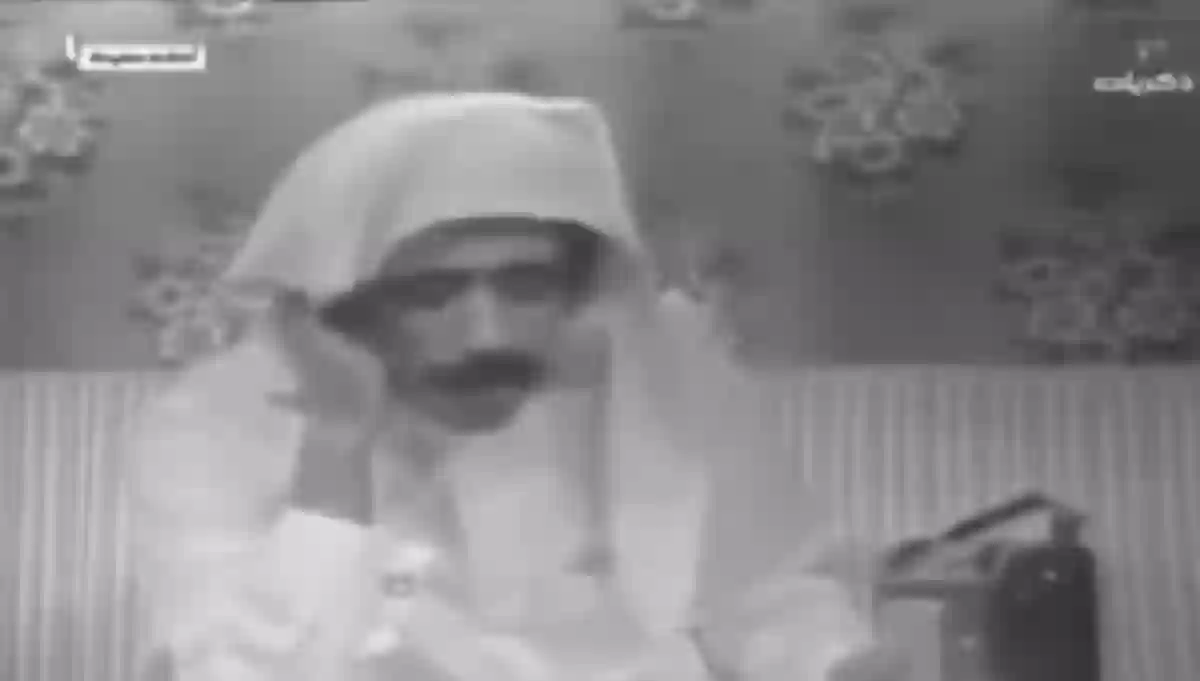 مسلسل سعودي من سنة 1392 يروي أحداث العالم بالوقت الحالي