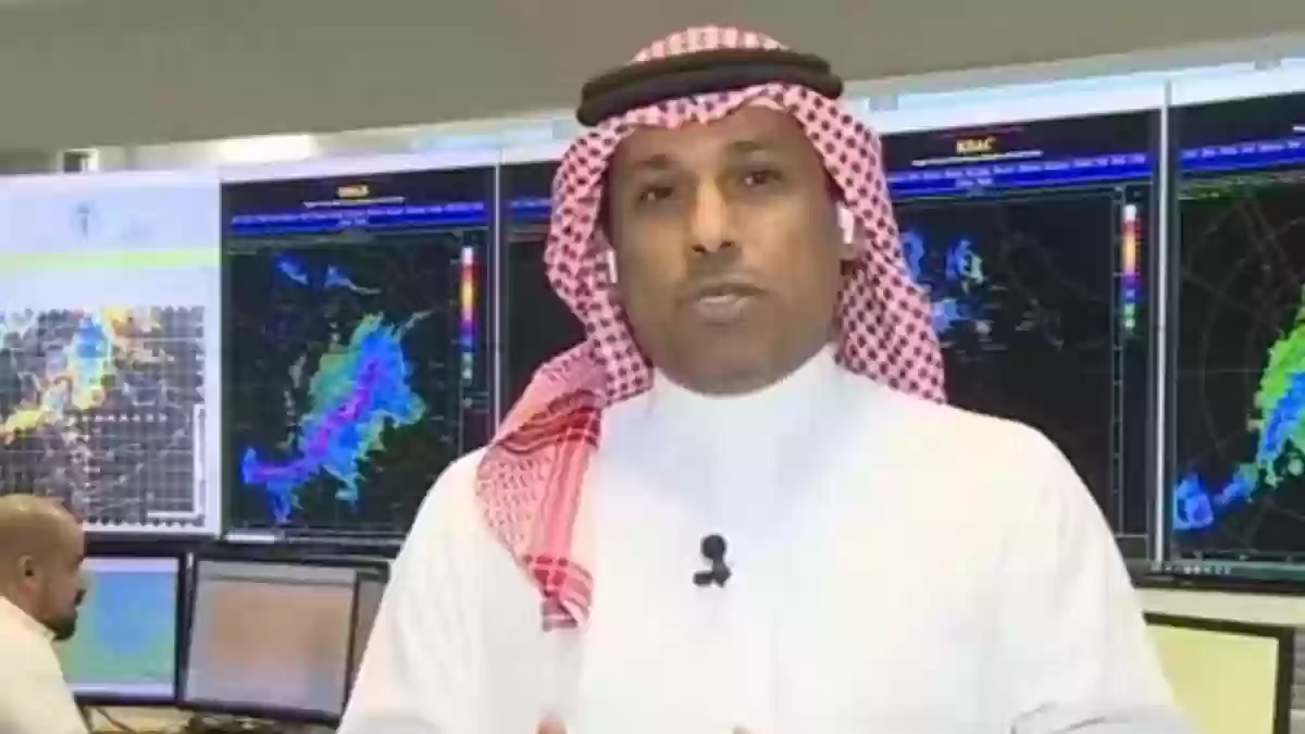 «القحطاني» يكشف عمن يخول له بالحديث عن الطقس في السعودية