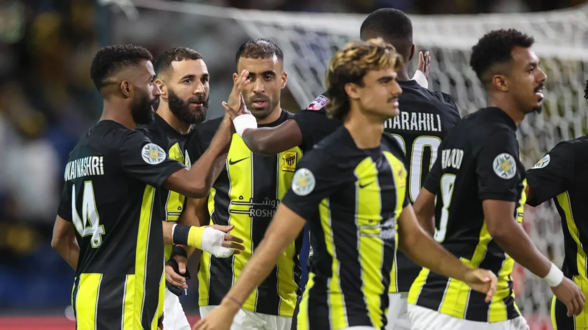  الاتحاد يواجه الرياض في قمة مرتقبة بافتتاح الجولة الثامنة من دوري روشن