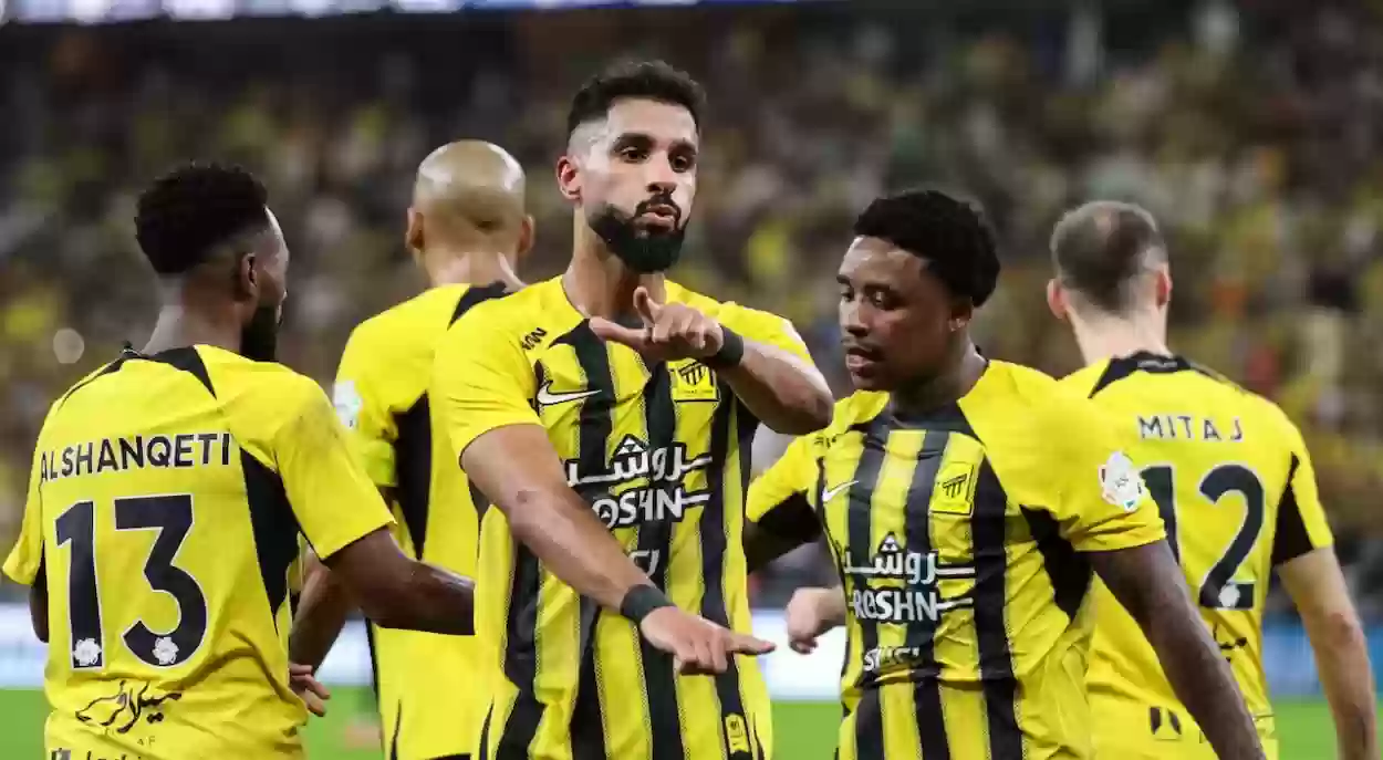 الاتحاد في أزمة.. إصابات تضرب الفريق قبل مواجهة الفتح في دوري روشن