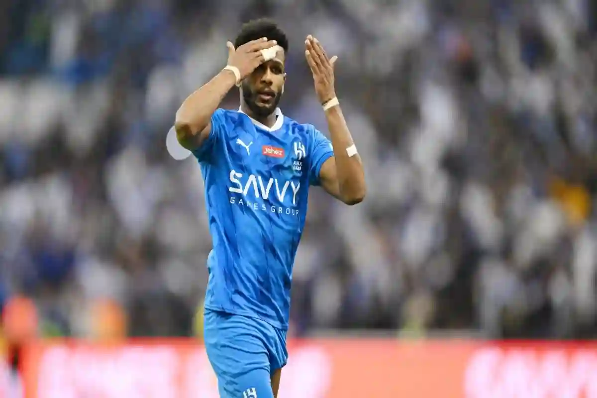 مفاوضات تجديد عقد البليهي مع الهلال.. ما هو رأي جيسوس؟ 