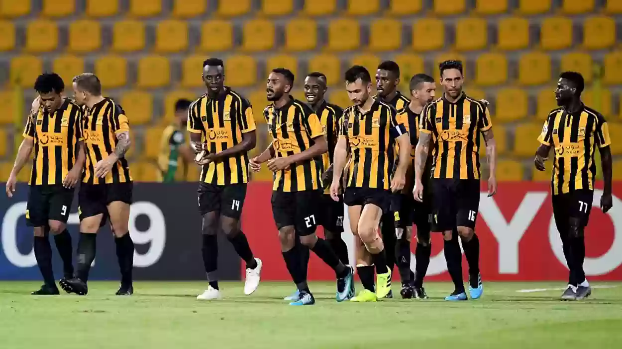 الاتحاد السعودي بلا هجوم