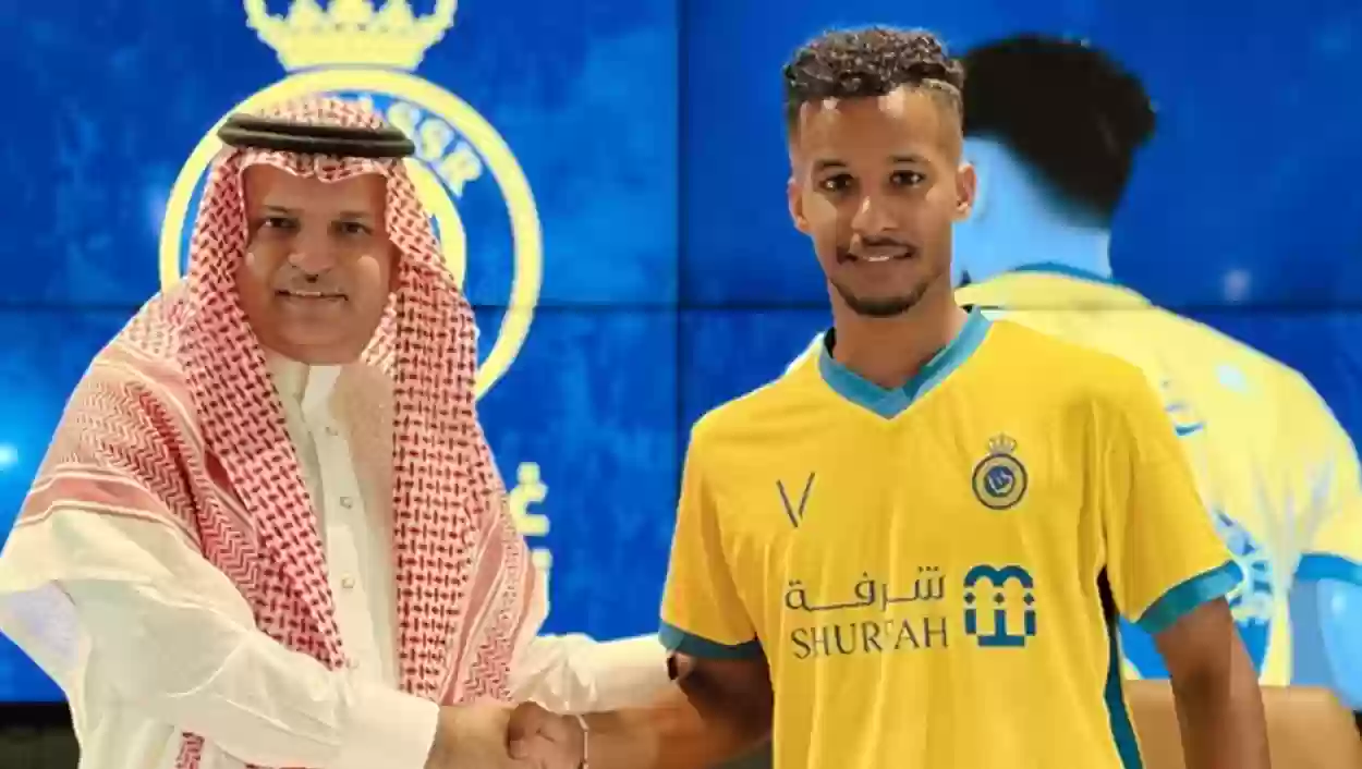 طلب غريب من النصر السعودي!