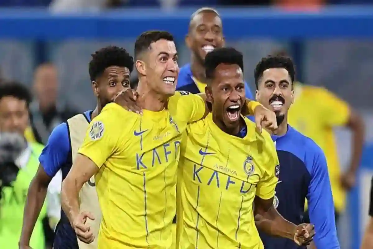 في مواجهة مرتقبة بالدوري.. النصر يعلن عن تشكيل فريقه ضد الفتح في مباراة اليوم 