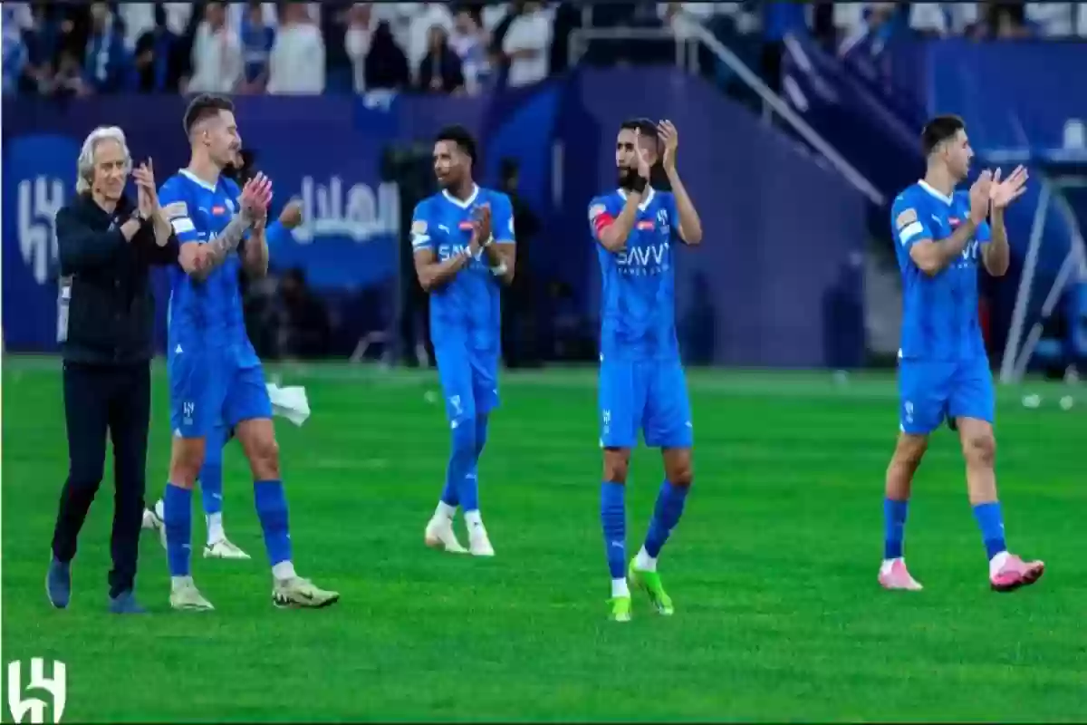 الهلال في ورطة