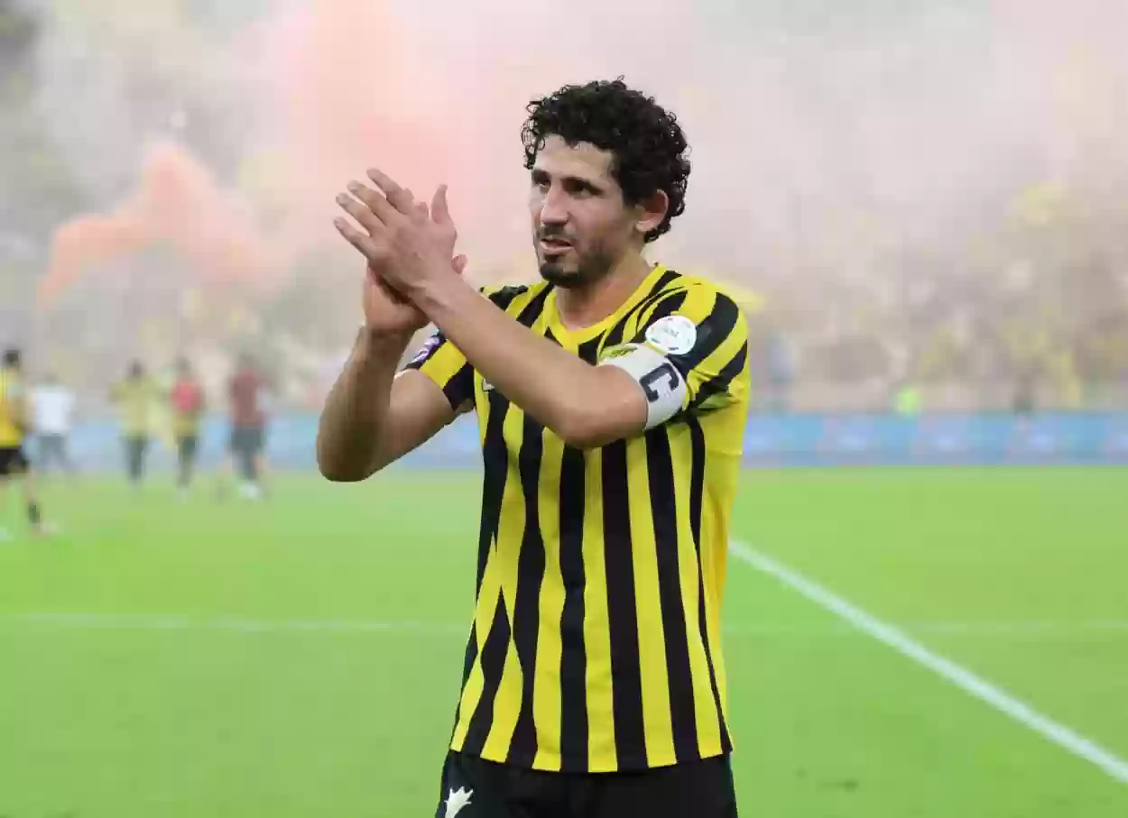 أحمد حجازي يترك الاتحاد السعودي