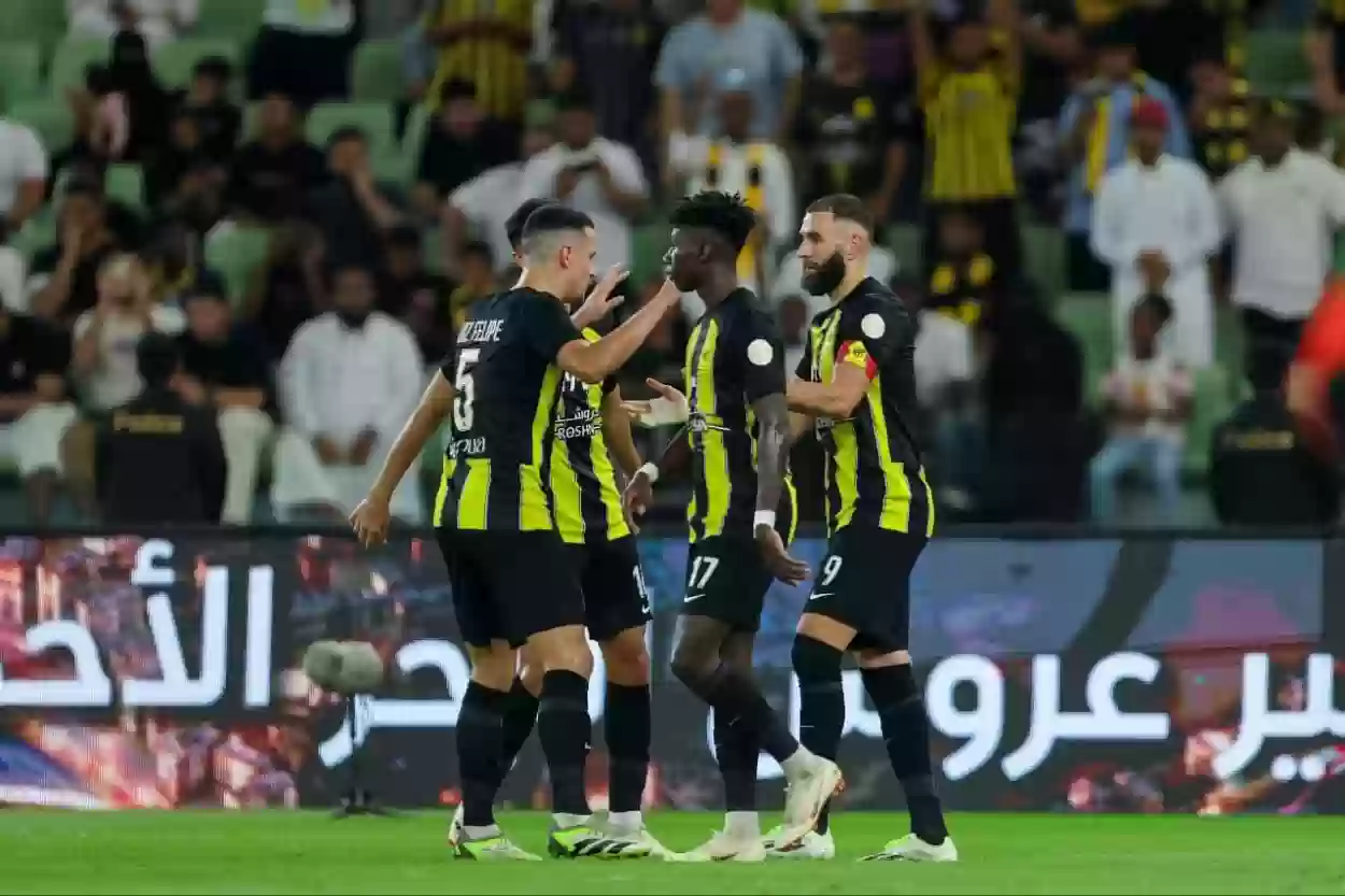 الاتحاد السعودي،الدوري الإسباني،إيدرسون مورايش