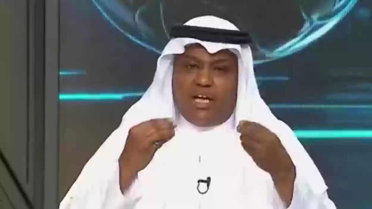 عبد الله فلاته ينتقد أحد أكبر النواد بالسعودية