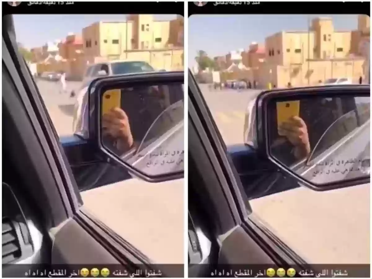 قائد سيارة يدهس طفل ويمر من فوقه.. انعدام الإنسانية والرحمة في القلوب