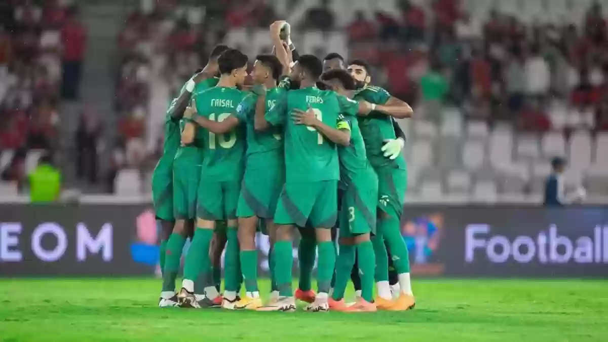 بفرمان من رينارد.. استبعاد الشهراني من قائمة الأخضر ضد العراق في كأس الخليج