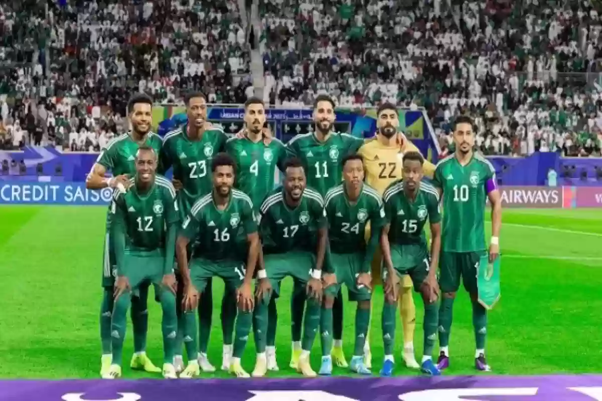 بعد الفوز على اليمن.. الكشف عن أرقام المنتخب السعودي تحت قيادة رينارد 