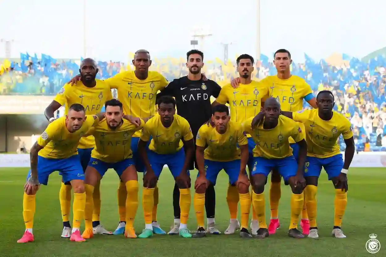 رجل أعمال شهير يترشح لرئاسة النصر السعودي