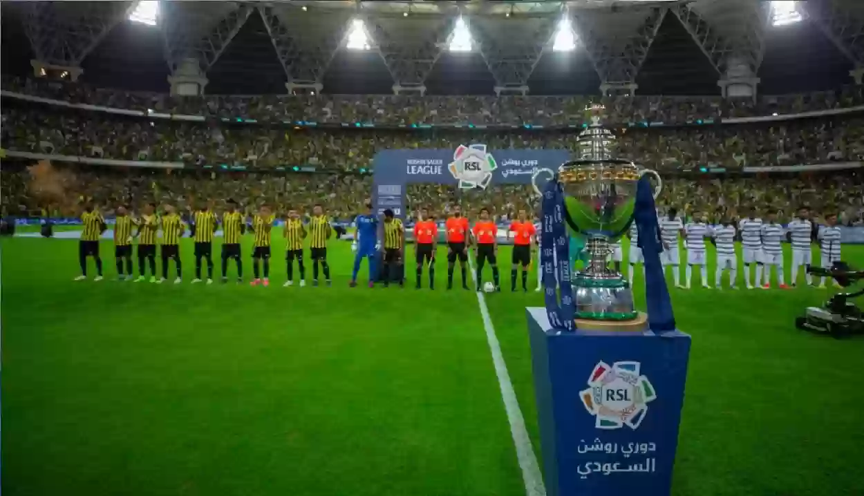 دوري روشن يعاني من الاستقالات الجماعية لهذا السبب