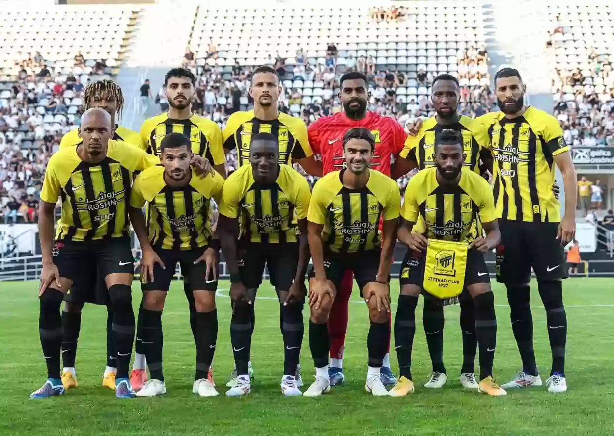 الاتحاد يستعد لمواجهة الخليج بدعم من نجمهم الشاب ميتاي