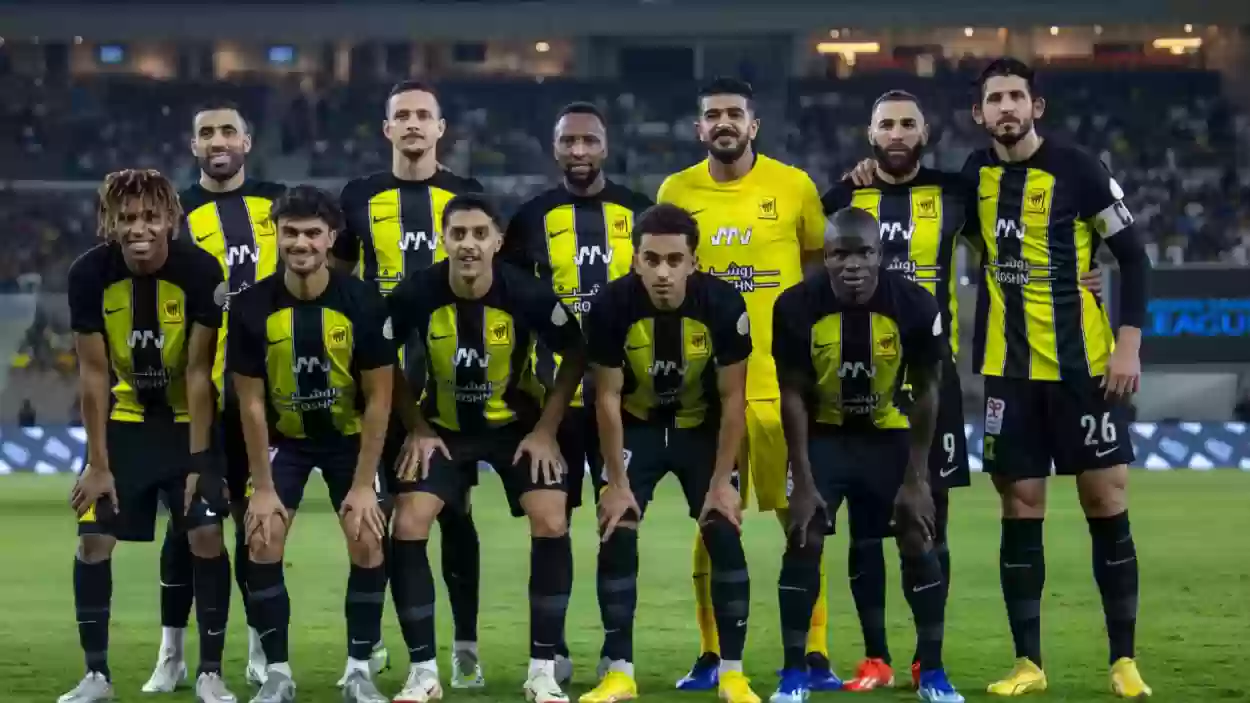 الاتحاد يستعد لمواجهة الخليج في دوري روشن وسط غياب نجمه لهذا السبب