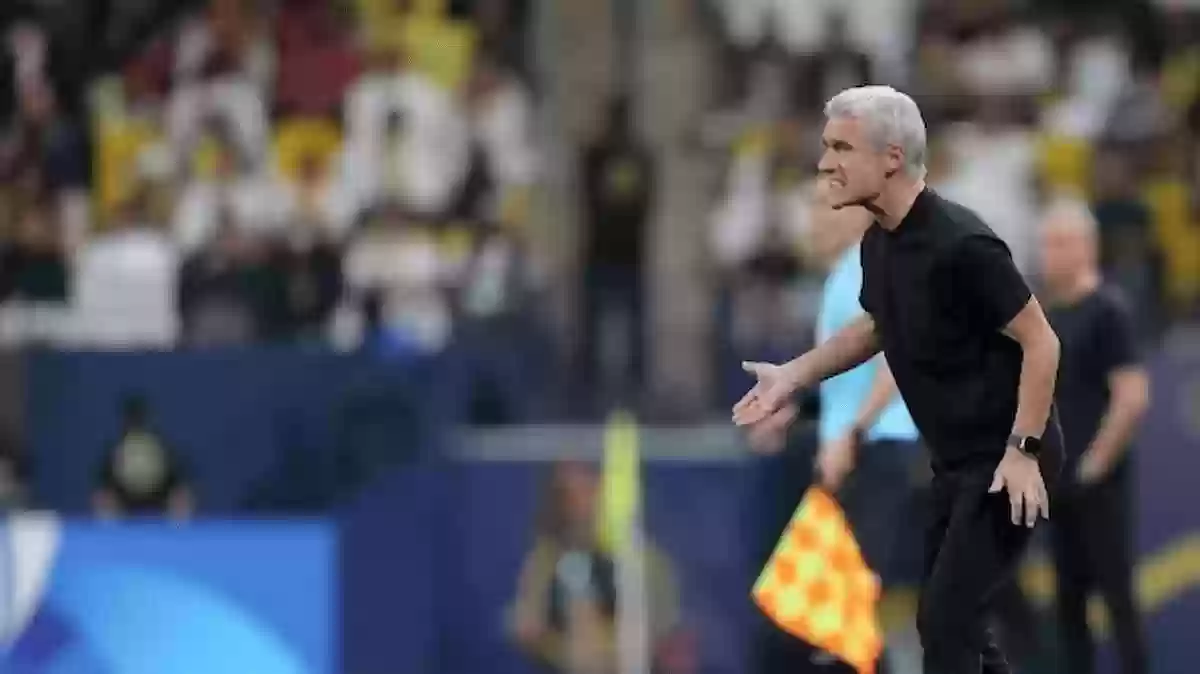 كاسترو يتخذ قرار جديد بعد فوز النصر على الاتحاد