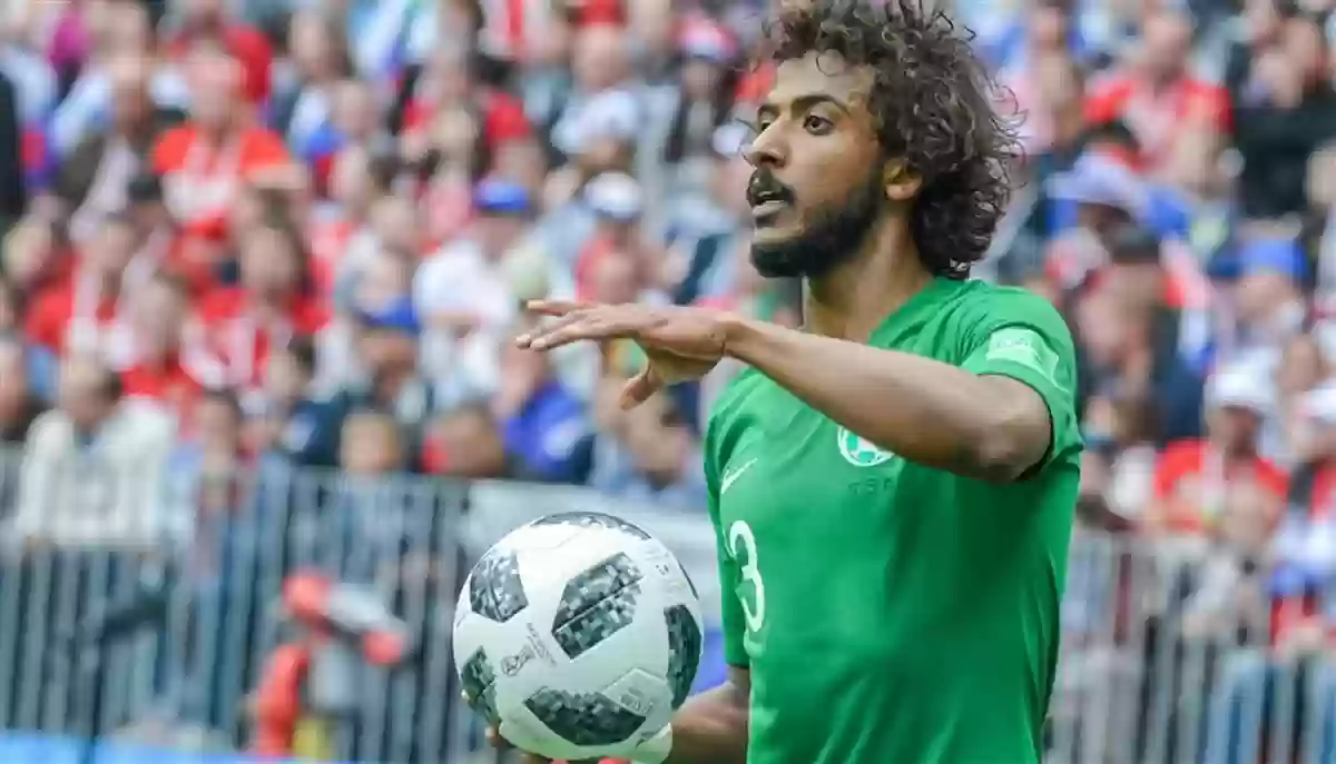 رسميًا.. الهلال يكشف مدة غياب الشهراني عن الملاعب والمنتخب السعودي