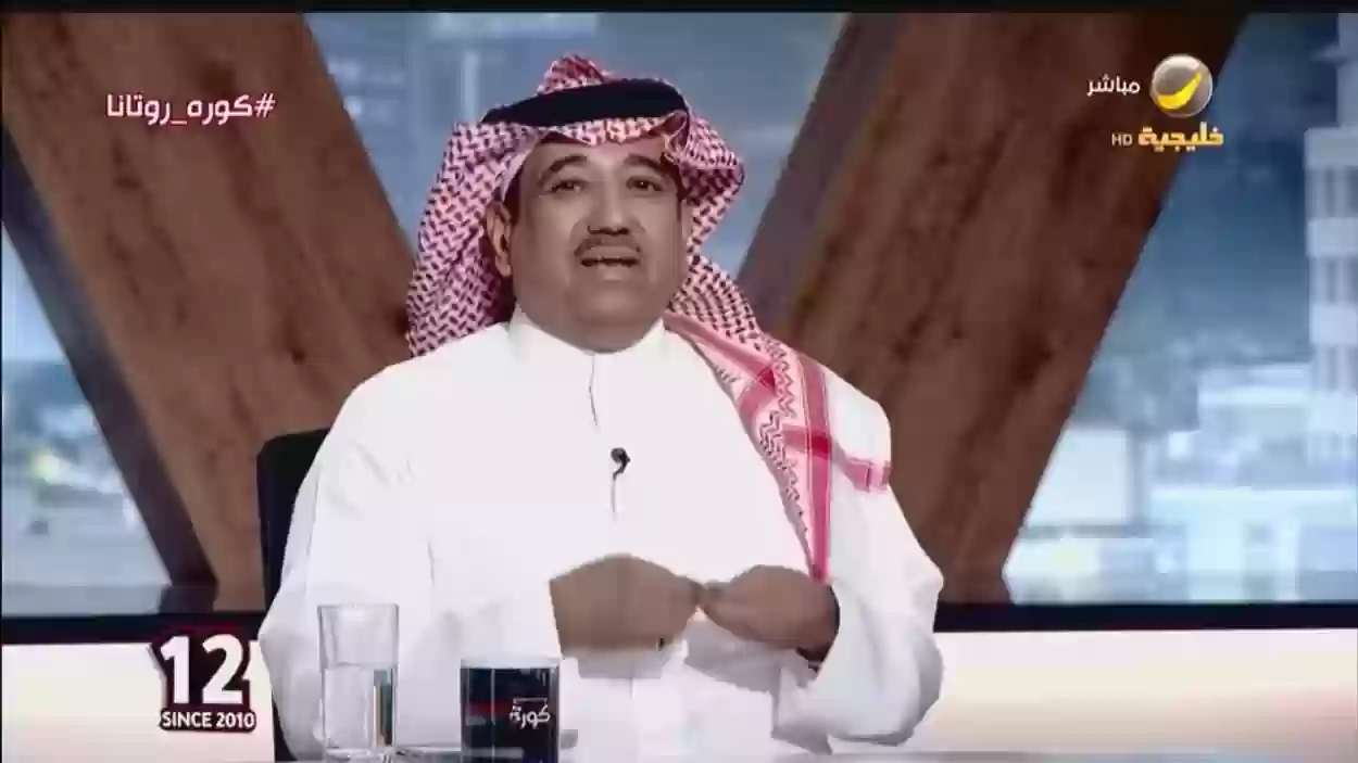 المصيبيح يكشف عن اسم النجم الذي يأمل انتقاله إلى دوري روشن