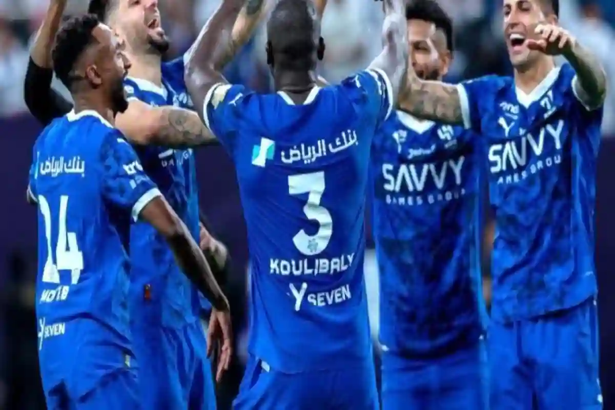 رغم خسارته أمام القادسية.. الهلال هو بطل الشتاء في دوري روشن 