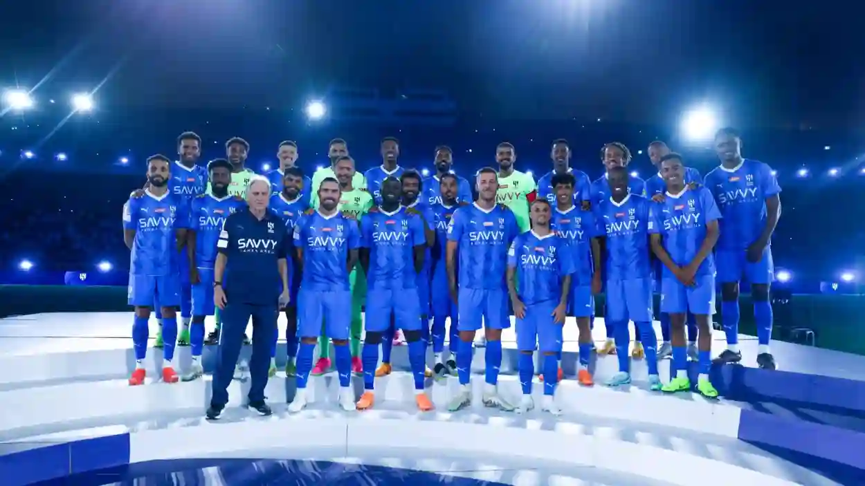 الصفعة قريبة من الهلال والمريسل