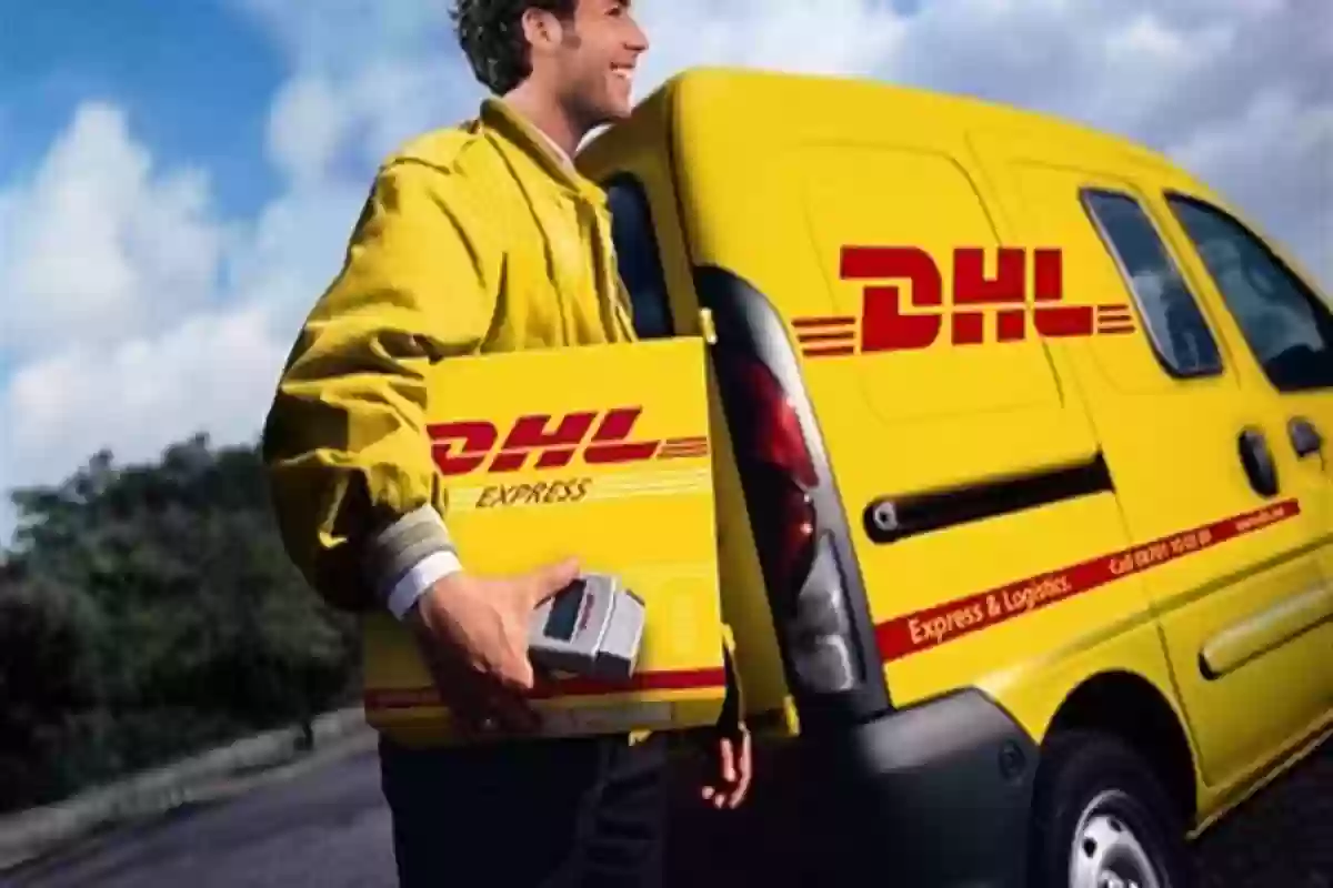  سعر شحن الكيلو في شركة dhl 